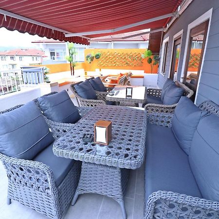 Hotel Ipekyolu Sapanca Eksteriør bilde