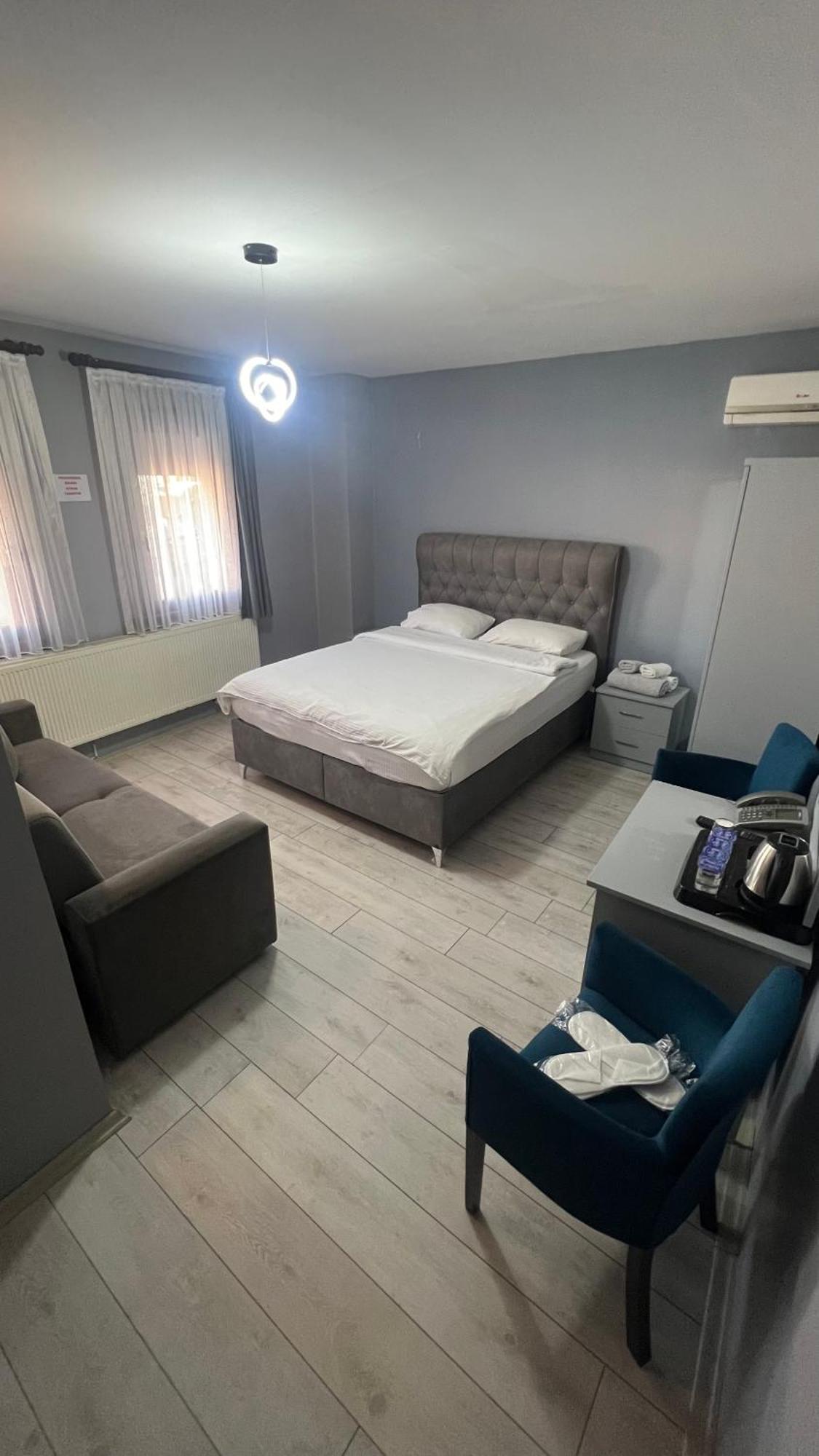 Hotel Ipekyolu Sapanca Eksteriør bilde