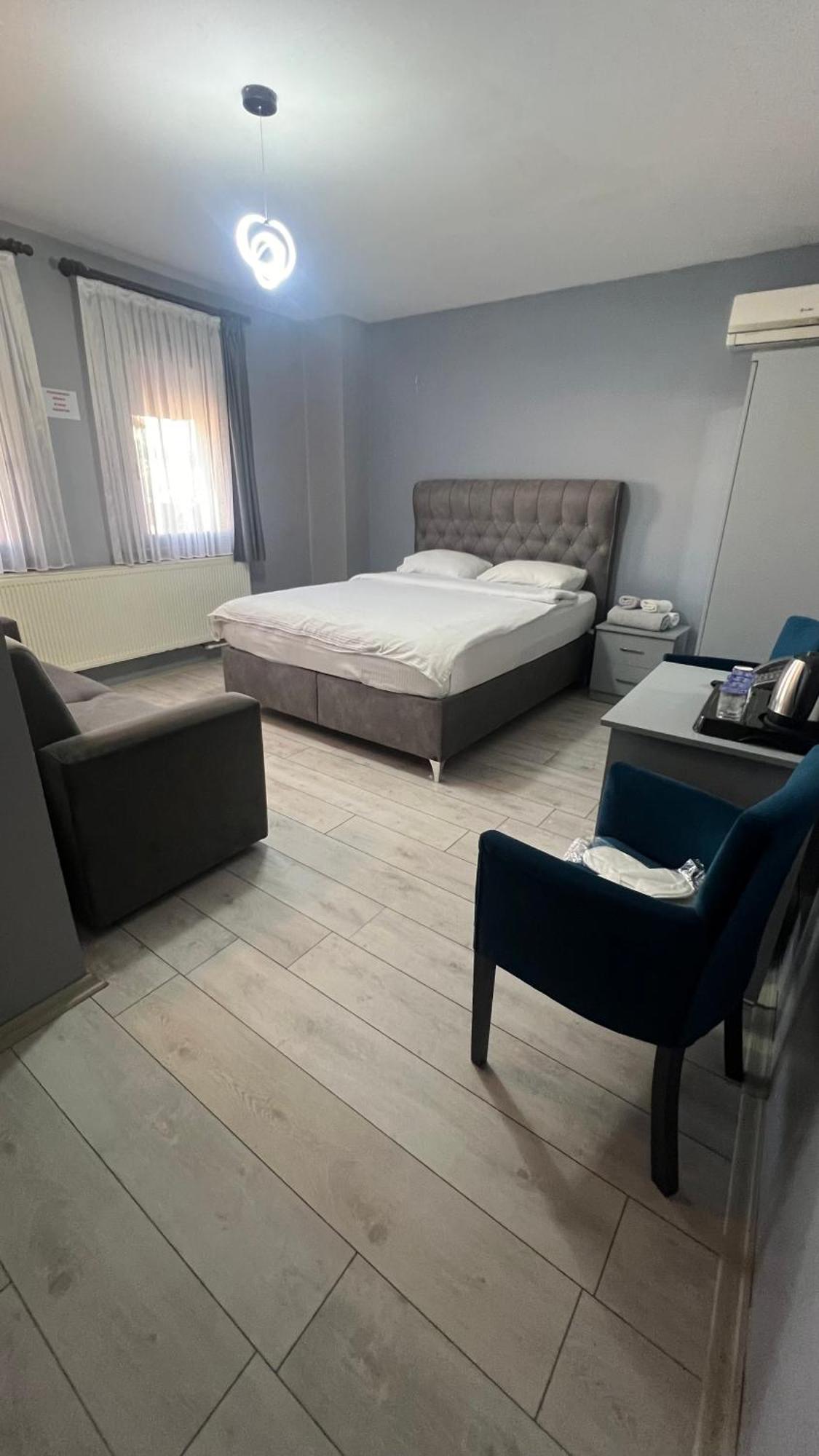 Hotel Ipekyolu Sapanca Eksteriør bilde