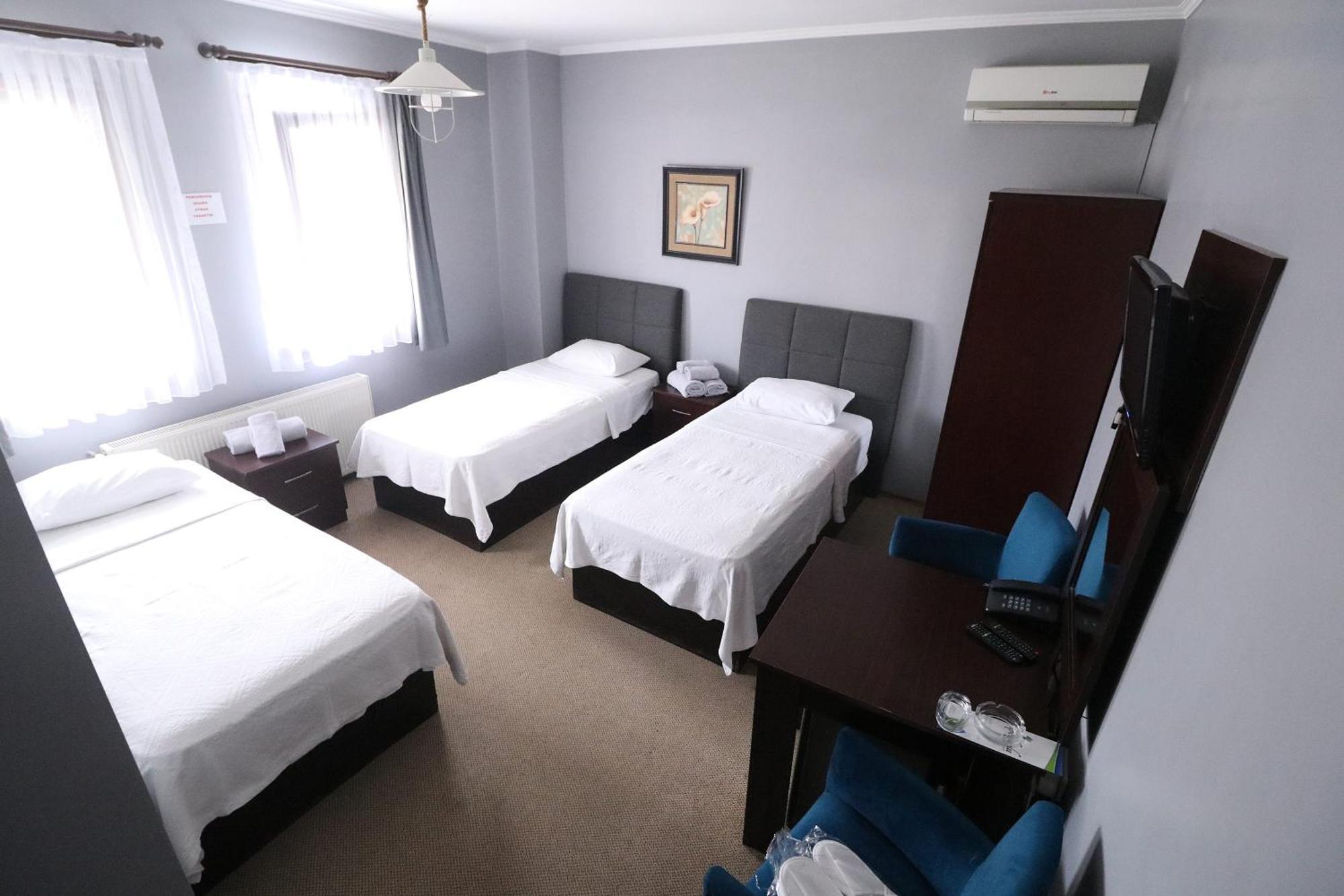 Hotel Ipekyolu Sapanca Eksteriør bilde