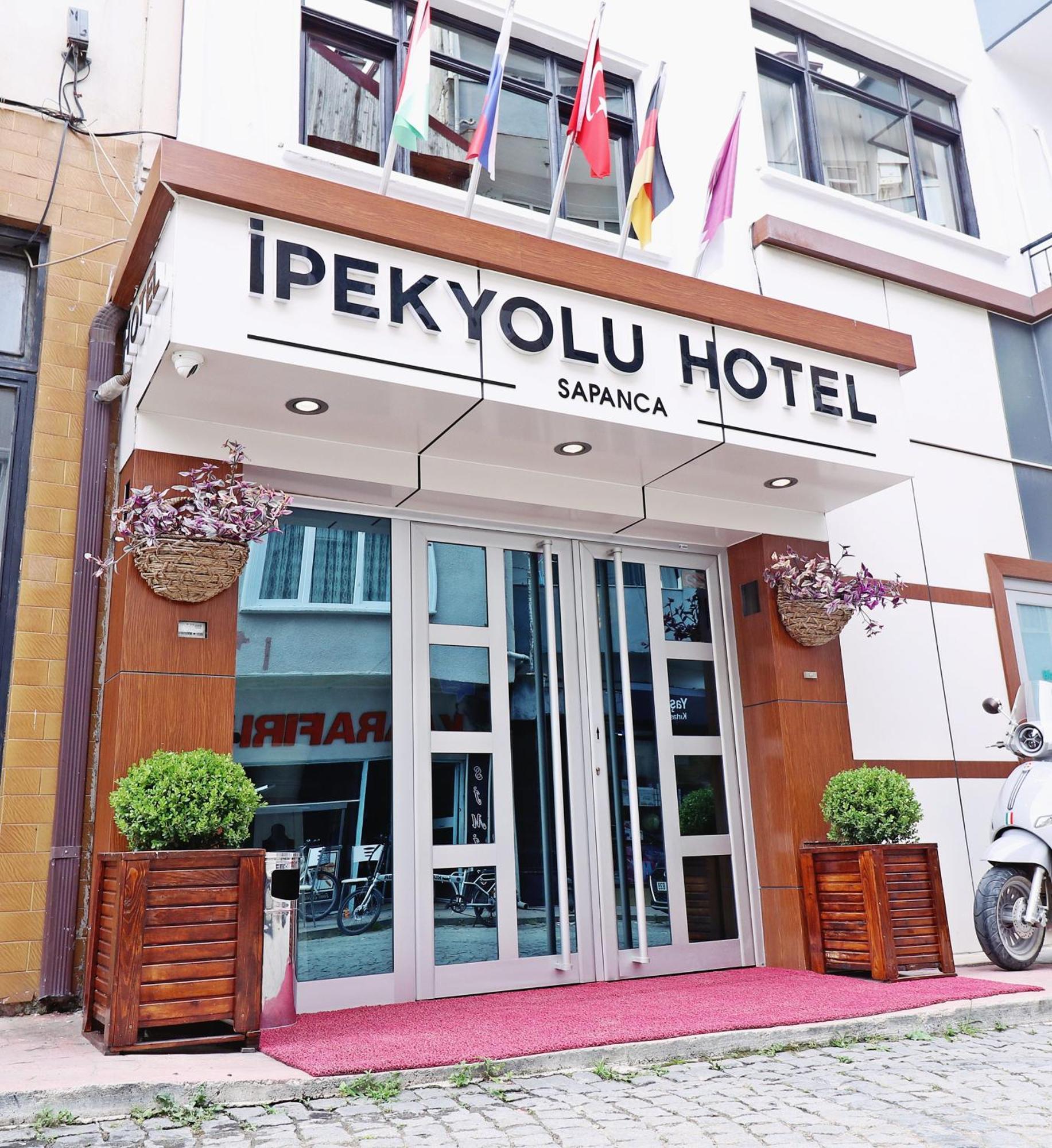 Hotel Ipekyolu Sapanca Eksteriør bilde