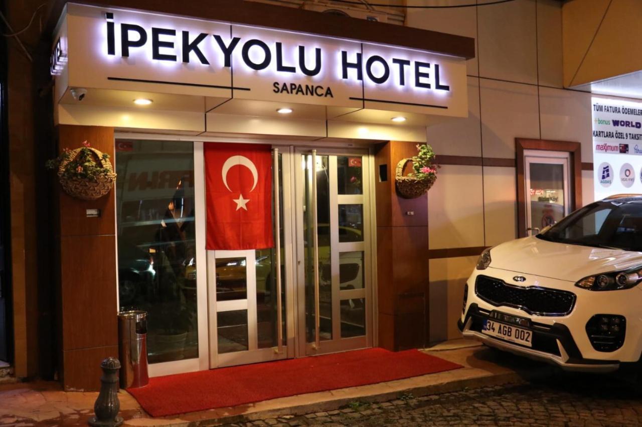 Hotel Ipekyolu Sapanca Eksteriør bilde